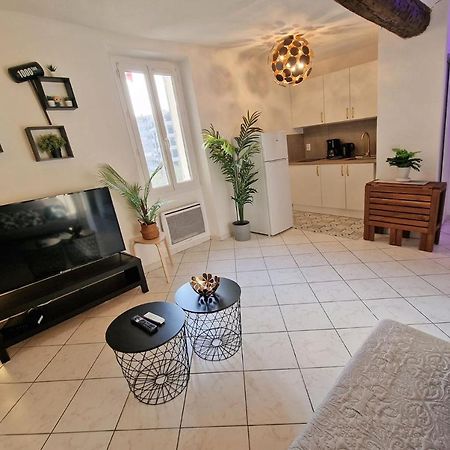 טולון Gregbnb - T2 Design 30M2 - Ouest מראה חיצוני תמונה