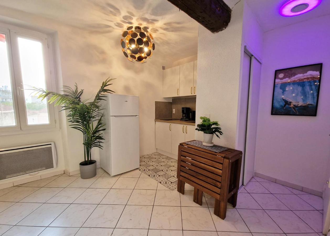 טולון Gregbnb - T2 Design 30M2 - Ouest מראה חיצוני תמונה