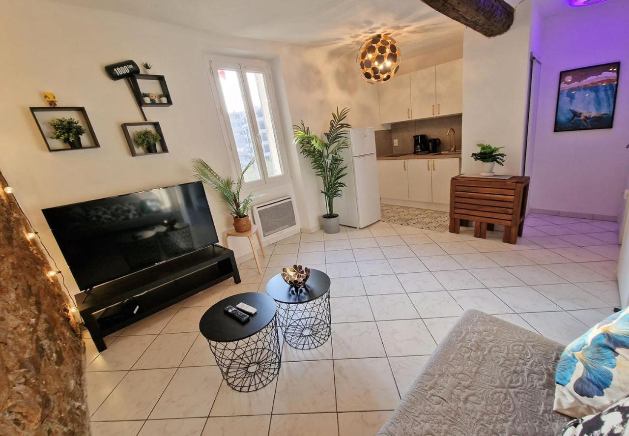טולון Gregbnb - T2 Design 30M2 - Ouest מראה חיצוני תמונה