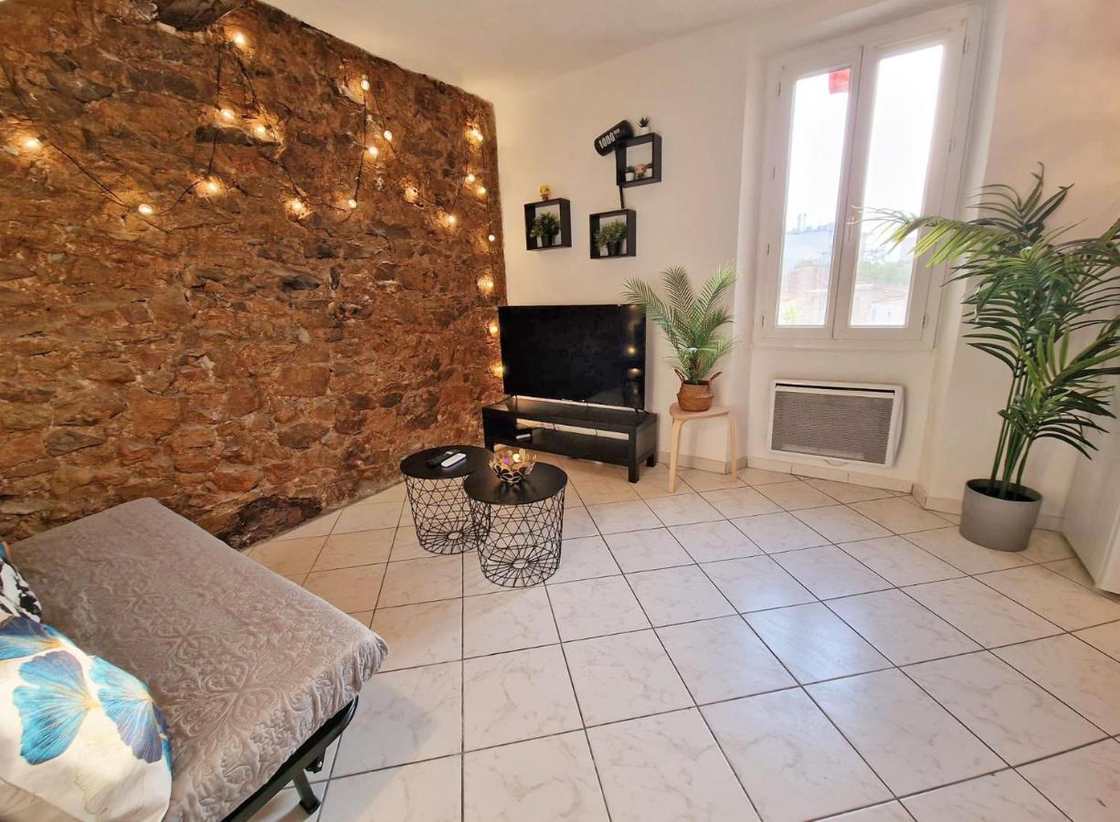 טולון Gregbnb - T2 Design 30M2 - Ouest מראה חיצוני תמונה