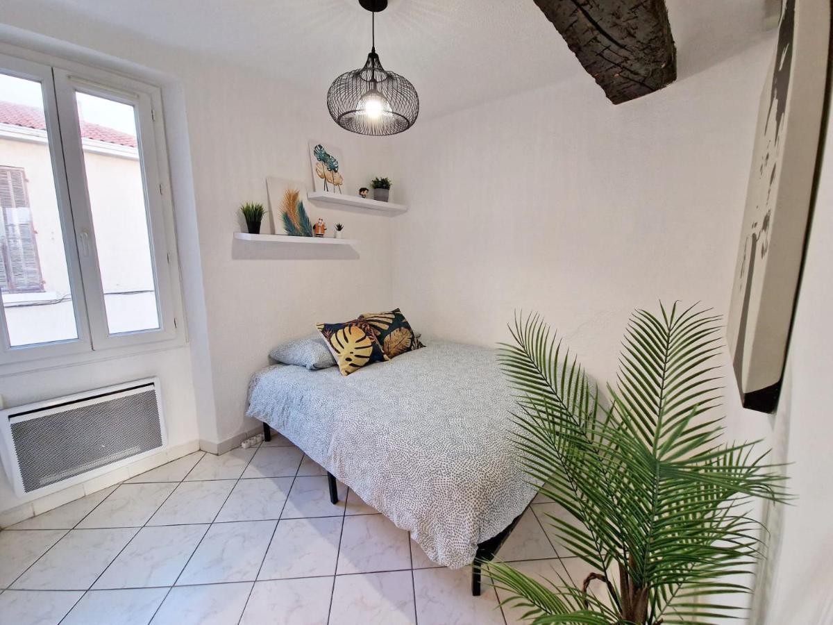 טולון Gregbnb - T2 Design 30M2 - Ouest מראה חיצוני תמונה